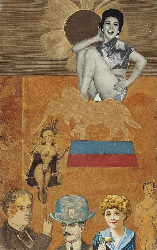 Sir Peter Blake, R.A. (b. 1932)