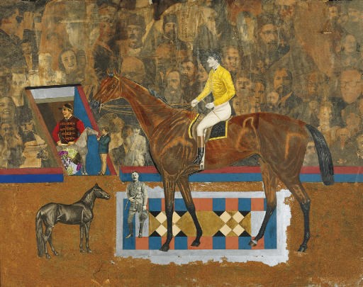 Sir Peter Blake, R.A. (b. 1932)