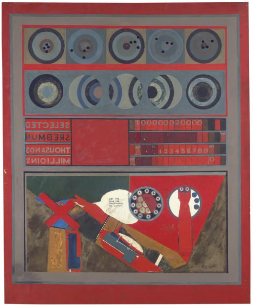 Peter Phillips (b. 1939)