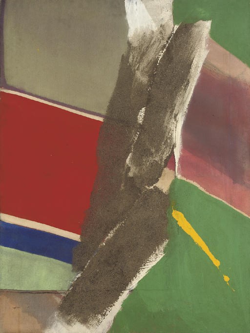 Sandra Blow, R.A. (1923-2006)