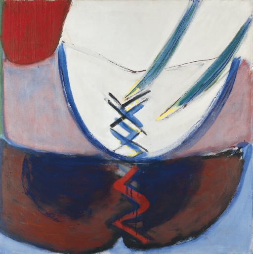Sir Terry Frost, R.A. (1915-2003)