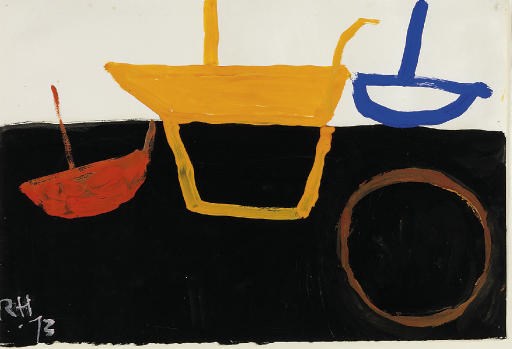 Roger Hilton (1911-1975)