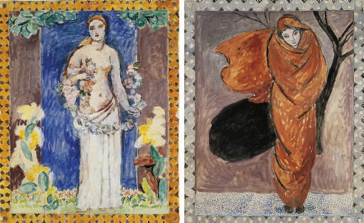 Vanessa Bell (1879-1961)