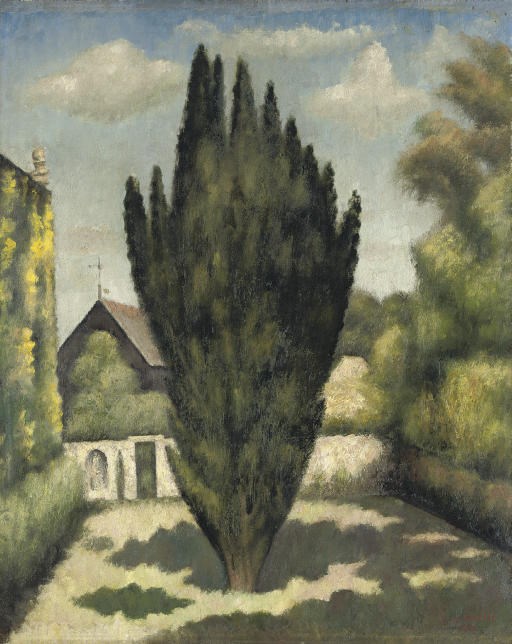 Mark Gertler (1891-1939)