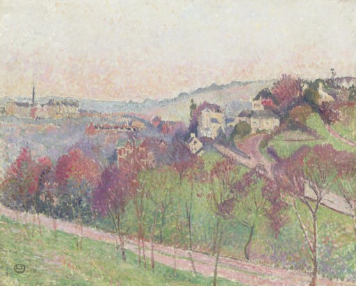 Lucien Pissarro (1863-1944)