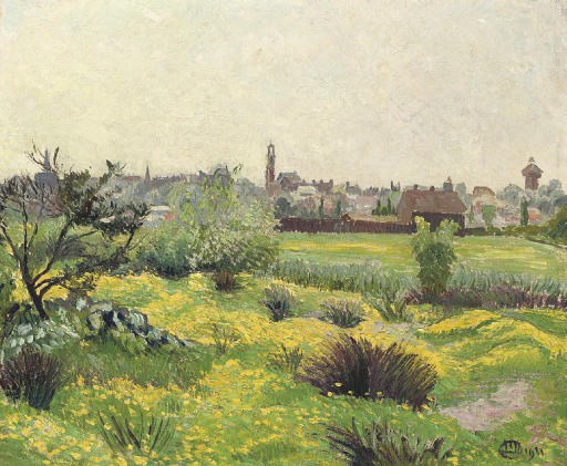 Lucien Pissarro (1863-1944)