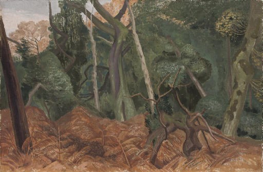 John Northcote Nash, R.A. (1893-1977)
