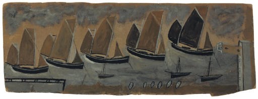 Alfred Wallis (1855-1942)