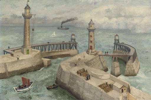 Richard Ernst Eurich (1903-1992)