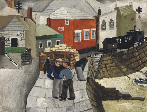 Christopher Wood (1901-1930)
