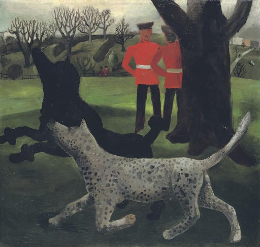 Christopher Wood (1901-1930)