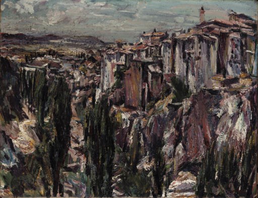 David Bomberg (1890-1957)
