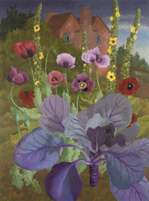 Sir Cedric Morris (1889-1982)