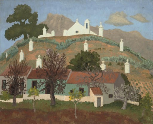 Sir Cedric Morris (1889-1982)