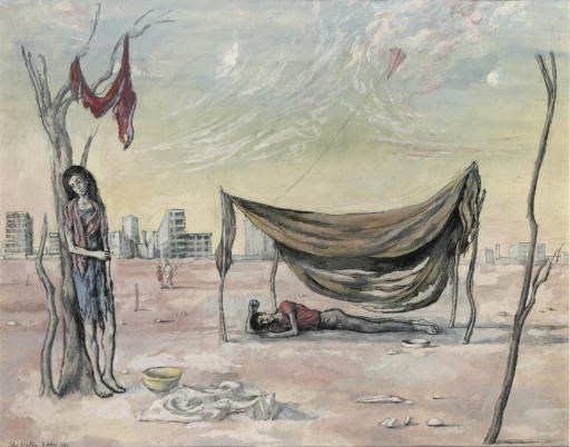 John Minton (1917-1957)
