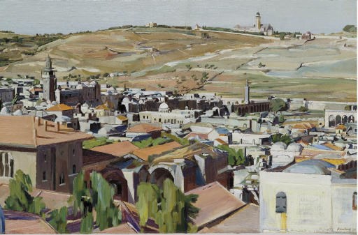David Bomberg (1890-1957)