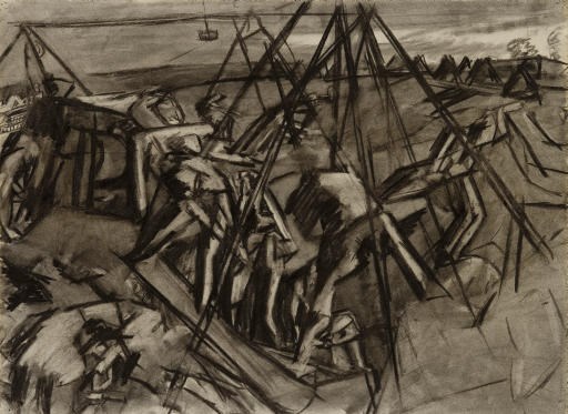 David Bomberg (1890-1957)