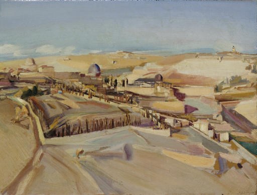 David Bomberg (1890-1957)