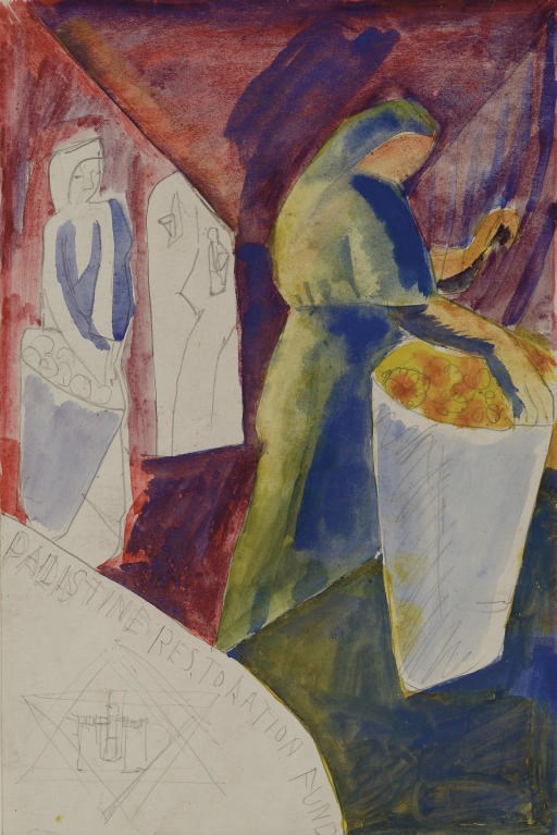 David Bomberg (1890-1957)