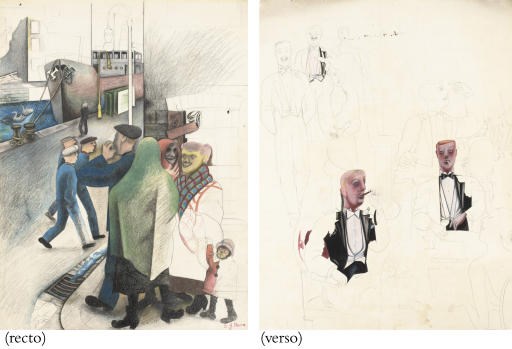 Edward Burra (1905-1976)