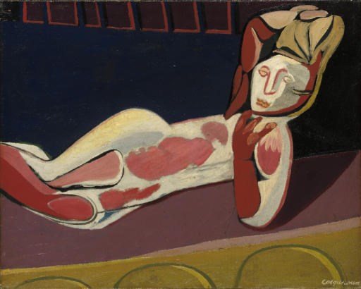 Robert Colquhoun (1914-1962)