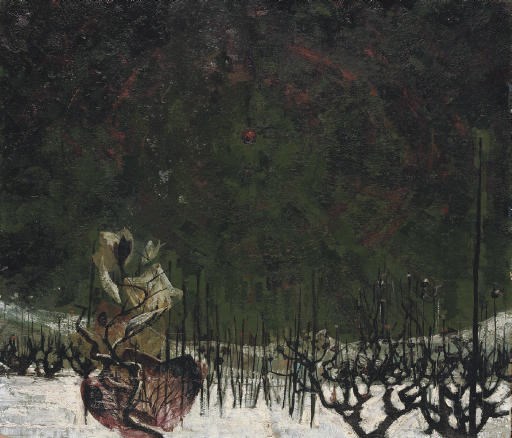 Alan Reynolds (b. 1926)