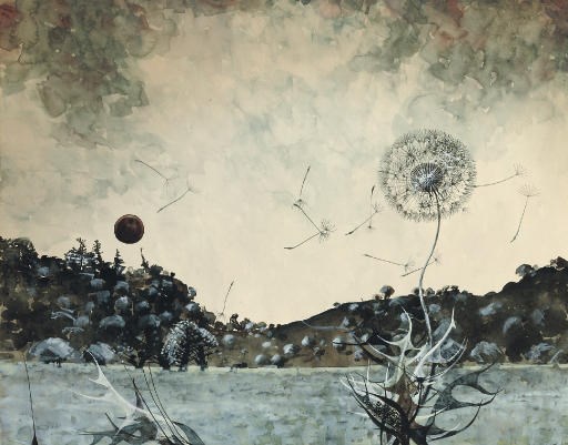 Alan Reynolds (b. 1926)