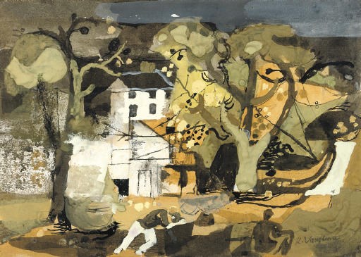 Keith Vaughan (1912-1977)