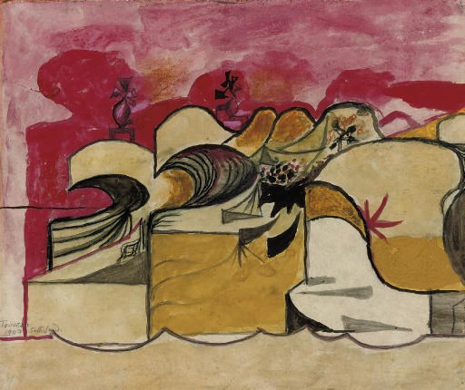 Graham Sutherland, O.M. (1903-1980)