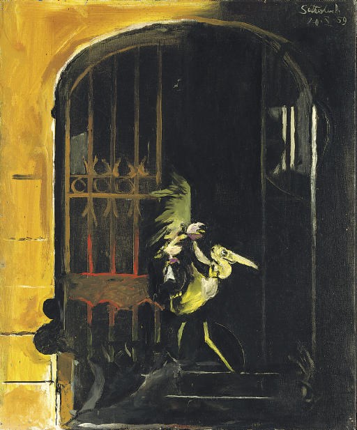 Graham Sutherland, O.M. (1903-1980)