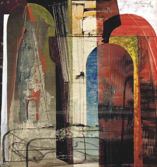 John Tunnard, A.R.A. (1900-1971)