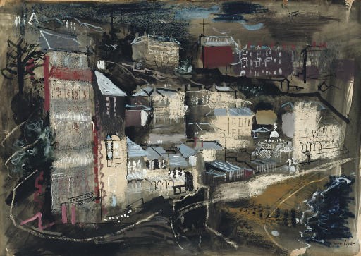 John Piper, C.H. (1903-1992)