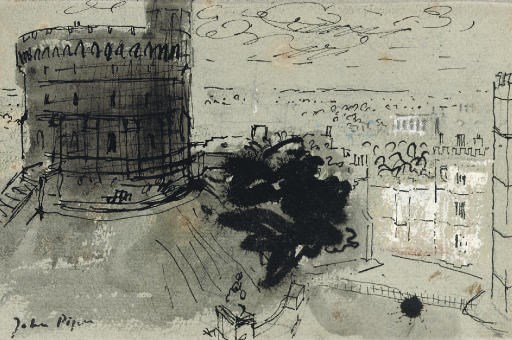 John Piper, C.H. (1903-1992)