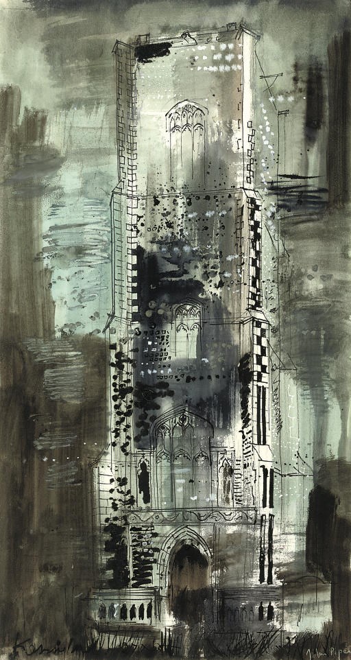John Piper, C.H. (1903-1992)