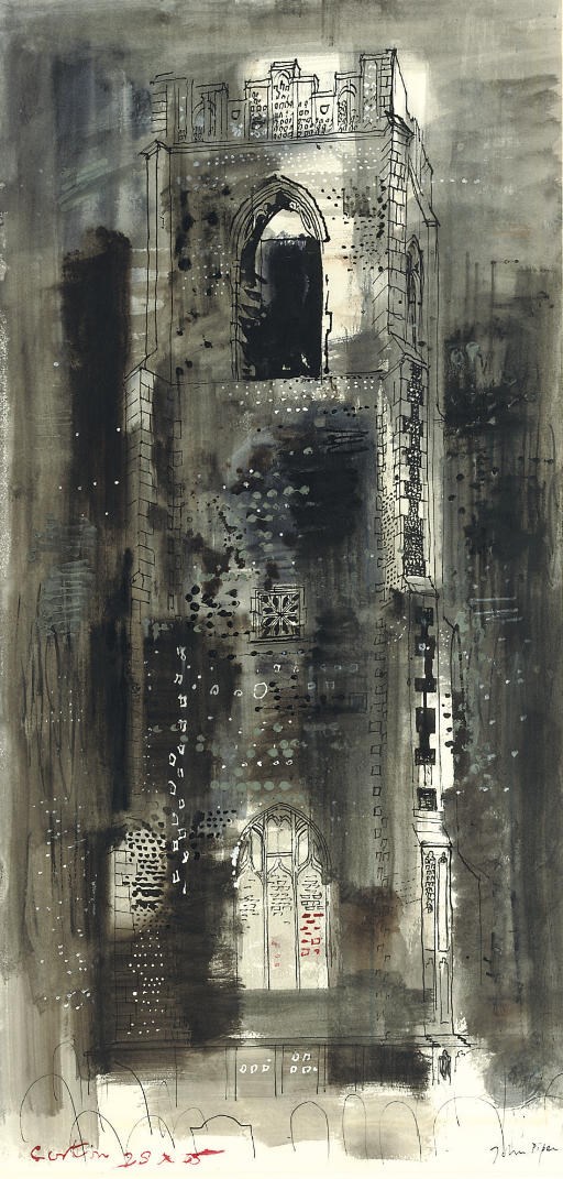 John Piper, C.H. (1903-1992)