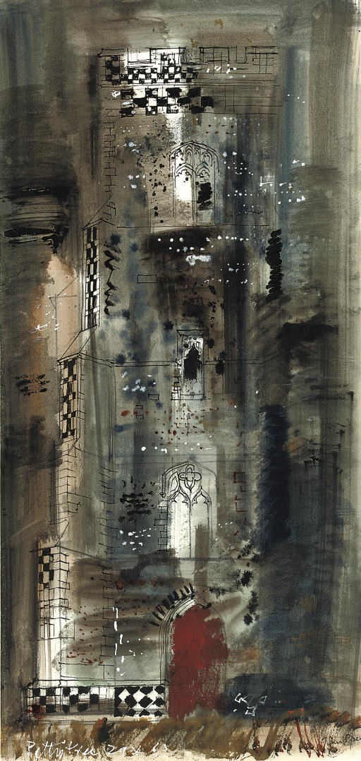 John Piper, C.H. (1903-1992)