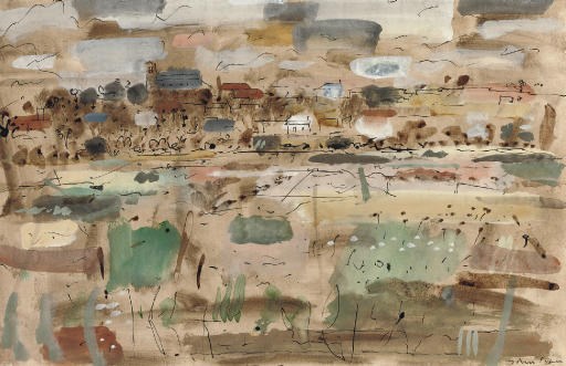 John Piper, C.H. (1903-1992)