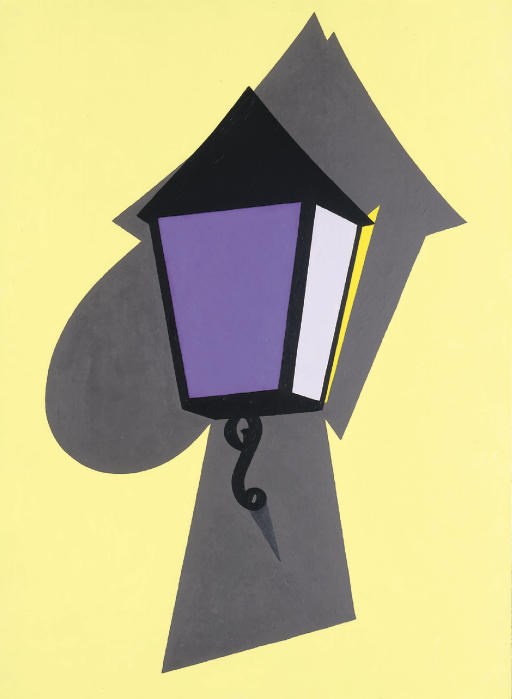 Patrick Caulfield, R.A. (1936-2005)