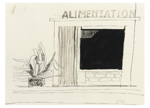 David Hockney, R.A. (b. 1937)