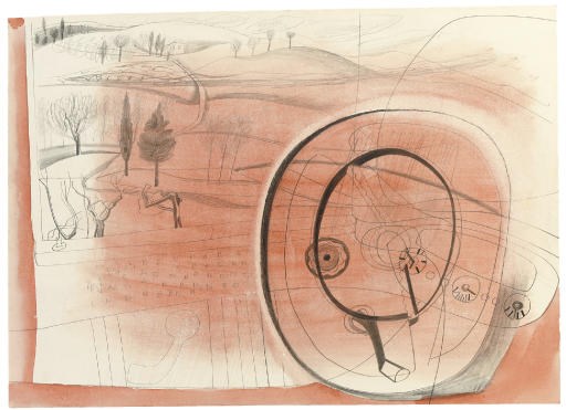 Ben Nicholson, O.M. (1894-1982)