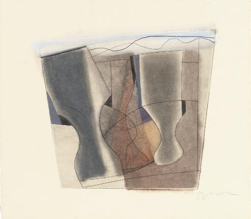 Ben Nicholson, O.M. (1894-1982)