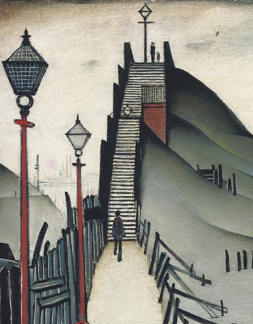 Laurence Stephen Lowry, R.A. (1887-1976)