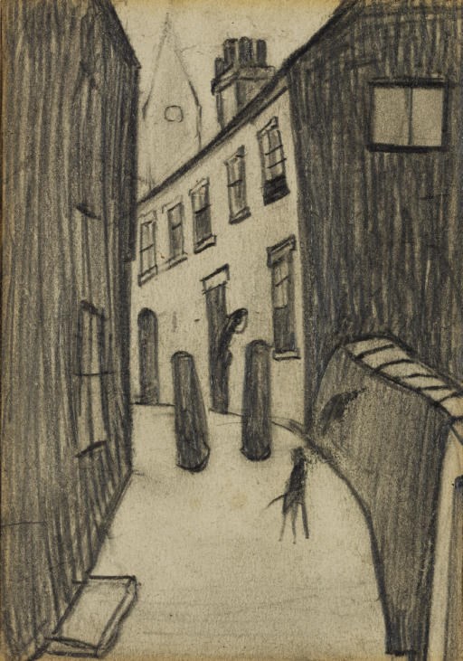 Laurence Stephen Lowry, R.A. (1887-1976)