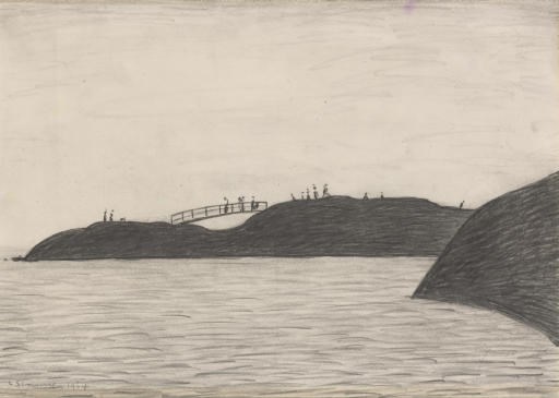 Laurence Stephen Lowry, R.A. (1887-1976)