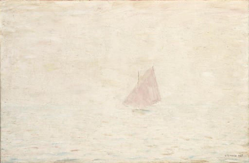 Laurence Stephen Lowry, R.A. (1887-1976)