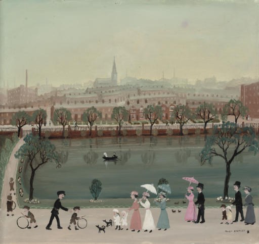 Helen Layfield Bradley (1900-1979)