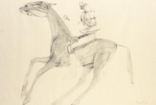 Dame Elisabeth Frink, R.A. (1930-1993)