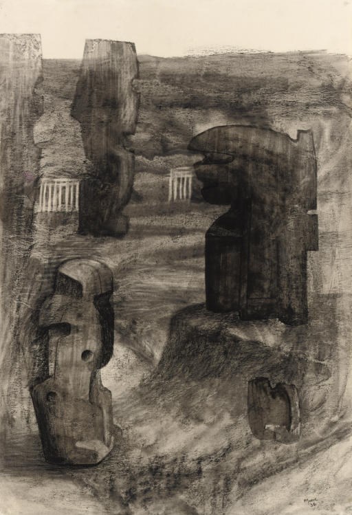 Henry Moore, O.M., C.H. (1898-1986)