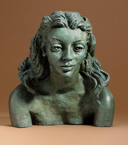 Sir Jacob Epstein (1880-1959)