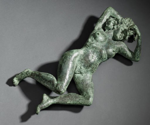 Sir Jacob Epstein (1880-1959)
